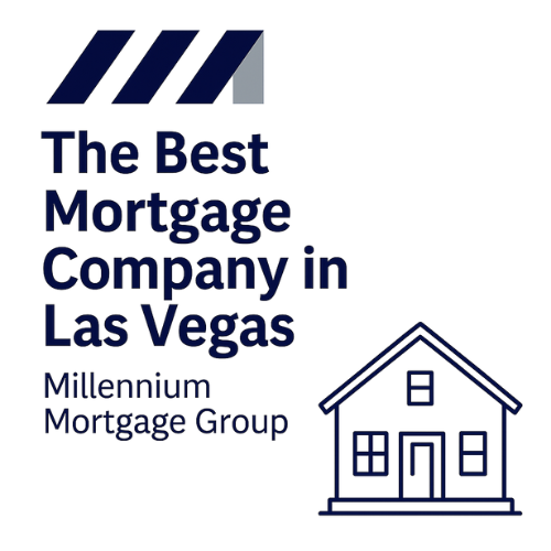 The Best Mortgage Company In Las Vegas Millennium Mortgage Group