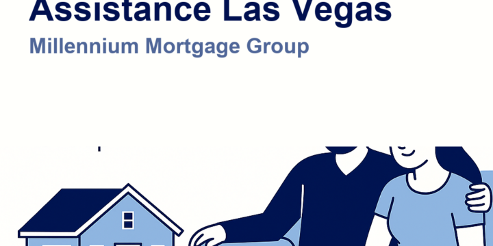 First-Time Home Buyer Assistance Programs Las Vegas NV: Every Grant and Loan Option in 2026