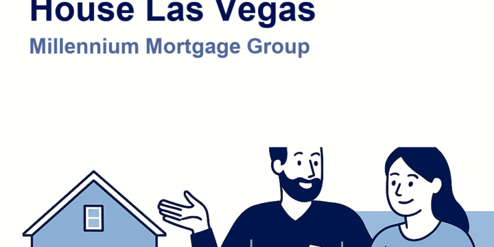 Down Payment on a House in Las Vegas: The Real Math for First-Time Buyers in 2026