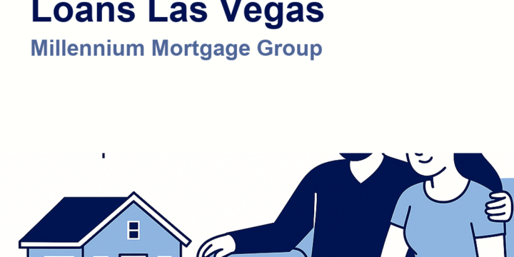 First-Time Homebuyer Loans Las Vegas: Which Loan Type Is Right for You?