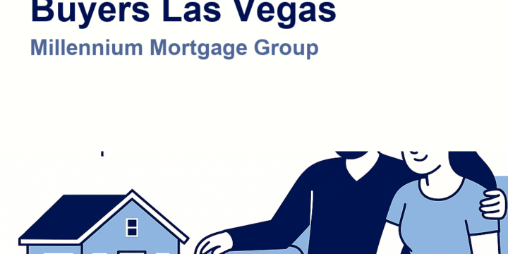 FHA Loans for First-Time Home Buyers in Las Vegas: Complete 2026 Guide